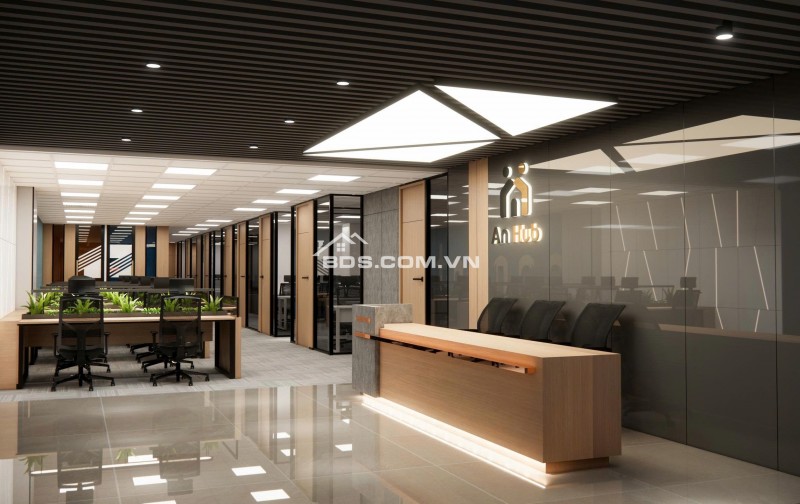 An Hub Coworking Space – Khu văn phòng dịch vụ trọn gói